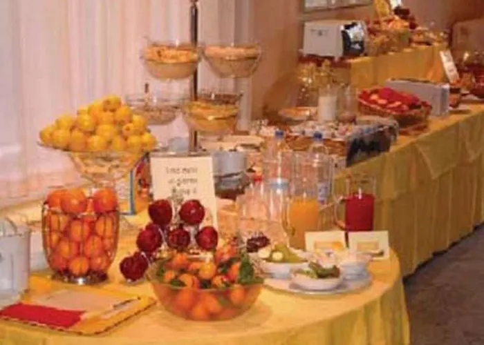 Hotel Moderno